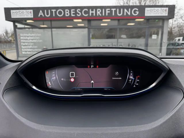 Peugeot 3008 BlueHDi EAT8 GT-Line