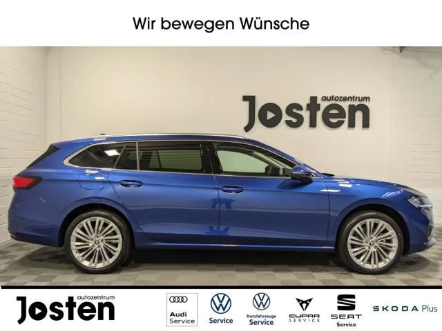 Skoda Superb Combi Selection