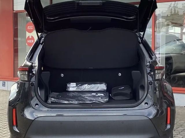 Toyota Yaris Cross Hybride