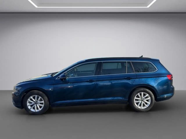Volkswagen Passat 2.0 TDI Business DSG Variant