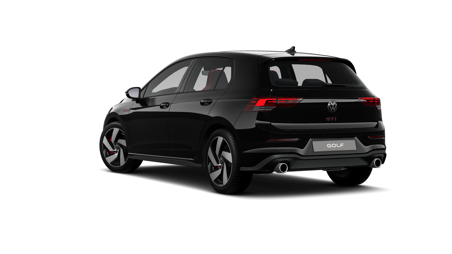 Volkswagen Golf GTI Golf VIII