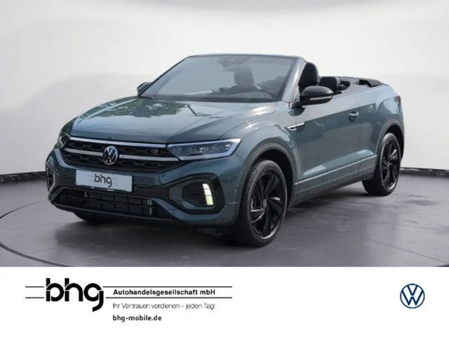 Volkswagen T-Roc Cabriolet DSG R-Line