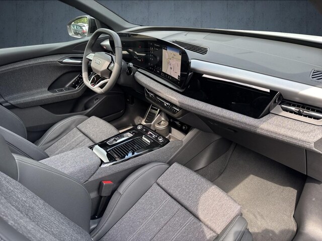 Audi Q6 e-tron Performance Sportback