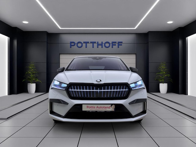 Skoda Enyaq Coupe Sportline