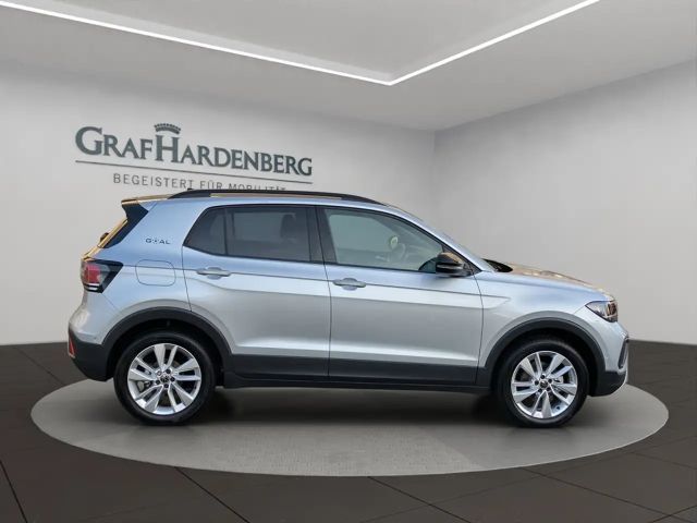 Volkswagen T-Cross 1.0 TSI DSG Plus