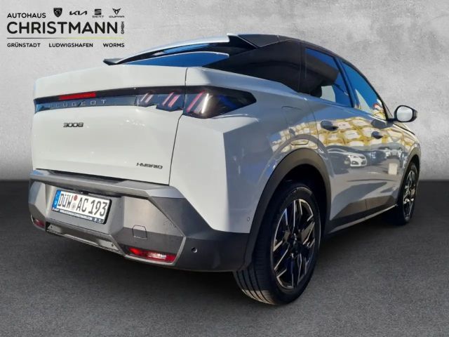 Peugeot 3008 Allure Pack Hybrid