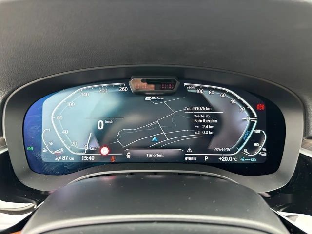 BMW 530 530e Sedan xDrive