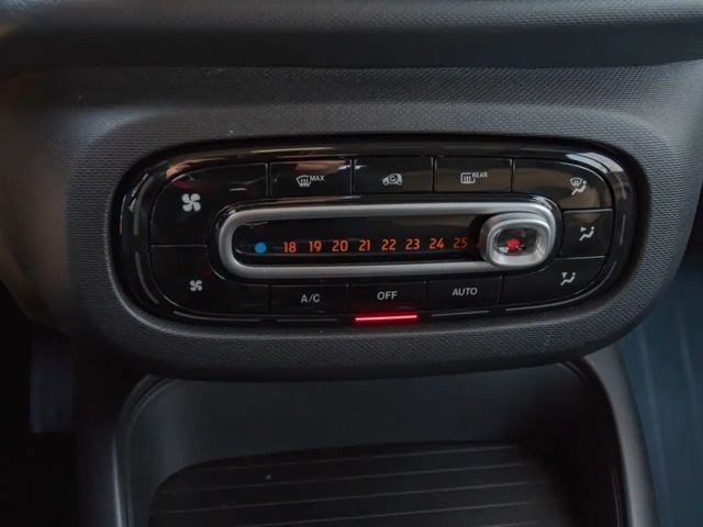 Smart EQ fortwo Cabrio