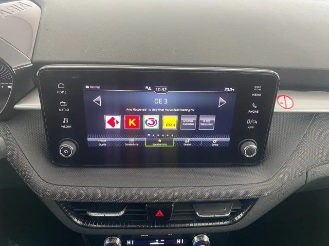 Skoda Fabia Selection