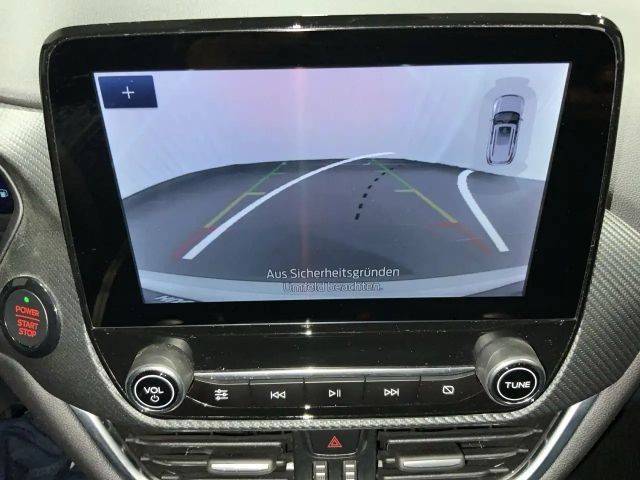 Ford Puma EcoBoost ST Line