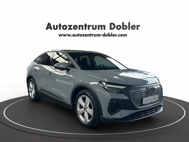 Audi Q4 e-tron 40 Sportback