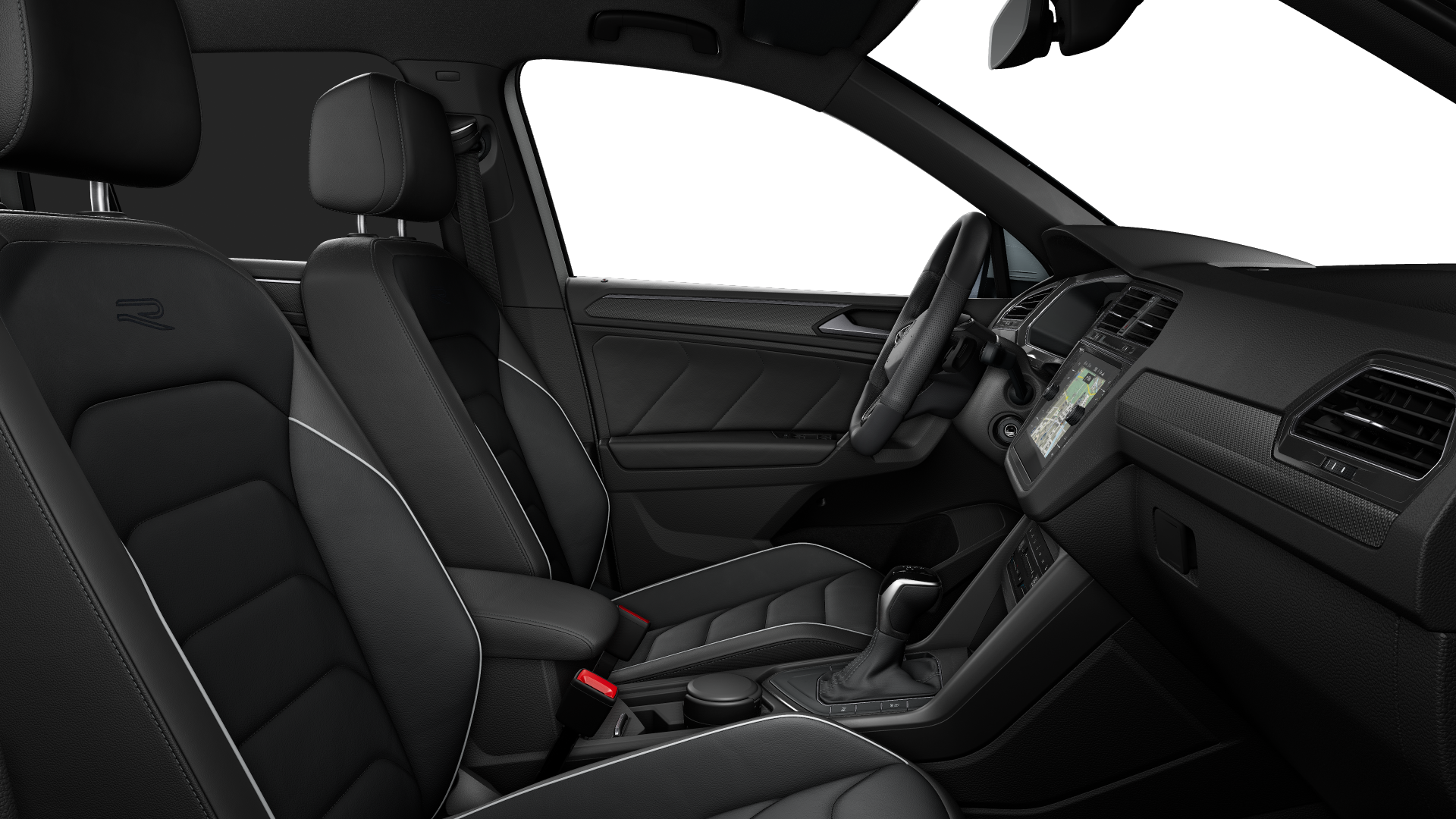 Volkswagen Tiguan 1.5 TSI DSG R-Line