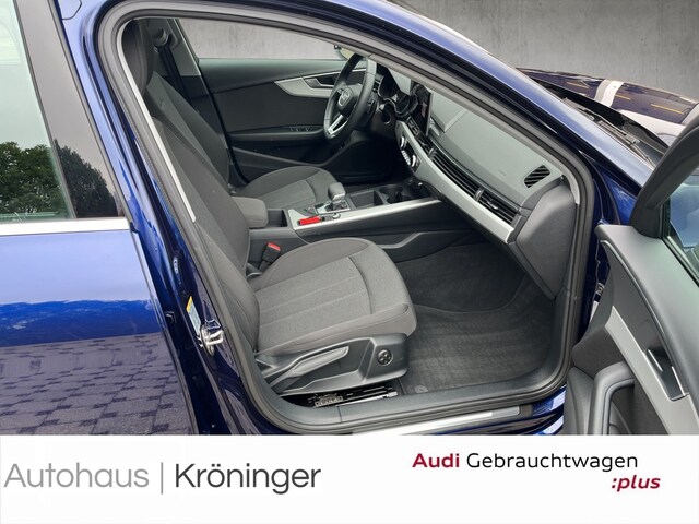 Audi A4 35 TDI Avant S-Tronic