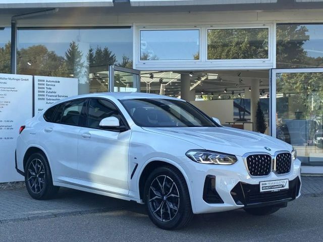 BMW X4 M-Sport