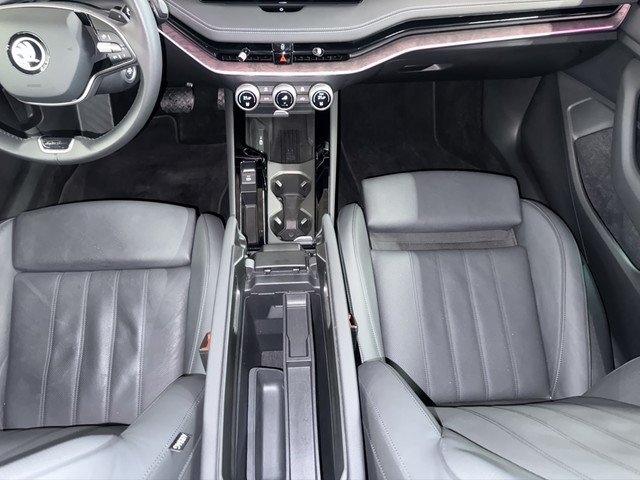 Skoda Superb 2.0 TDI Combi