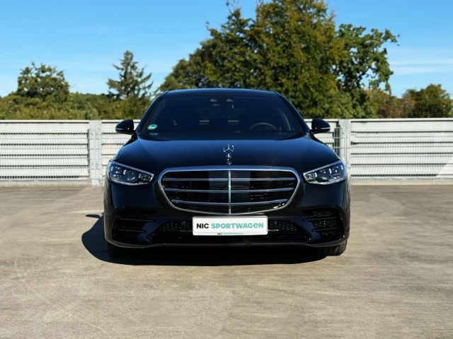 Mercedes-Benz S 580 4MATIC Sedan