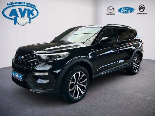 Ford Explorer Plug in Hybrid ST Line