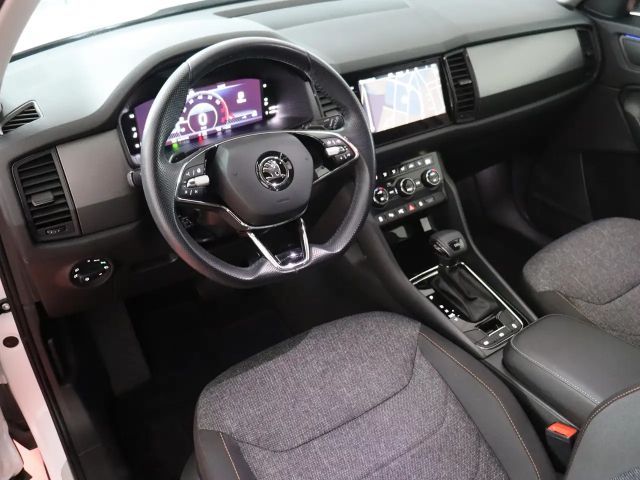 Skoda Kodiaq 1.5 TSI Clever