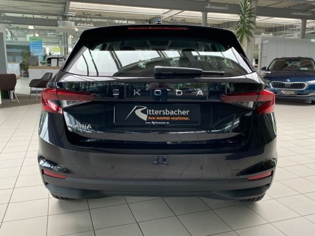 Skoda Fabia Fabia Essence 1,0 MPI 59 kW 5-Gang-Schaltgetriebe