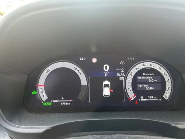 Toyota Yaris Cross GR Hybride