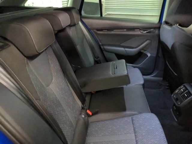 Skoda Octavia 2.0 TDI Clever Combi