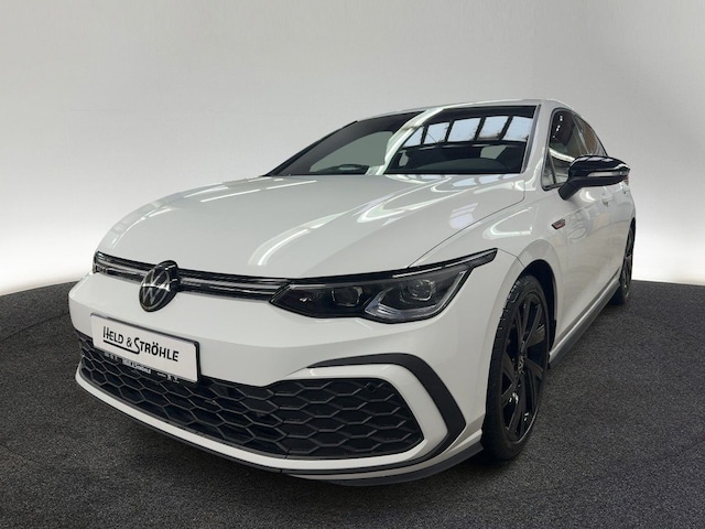 Volkswagen Golf 2.0 TSI DSG GTI IQ.Drive Style