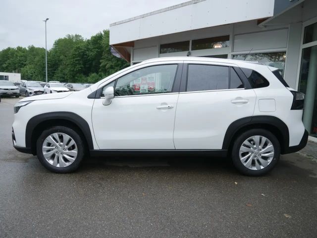 Suzuki S-Cross Hybrid