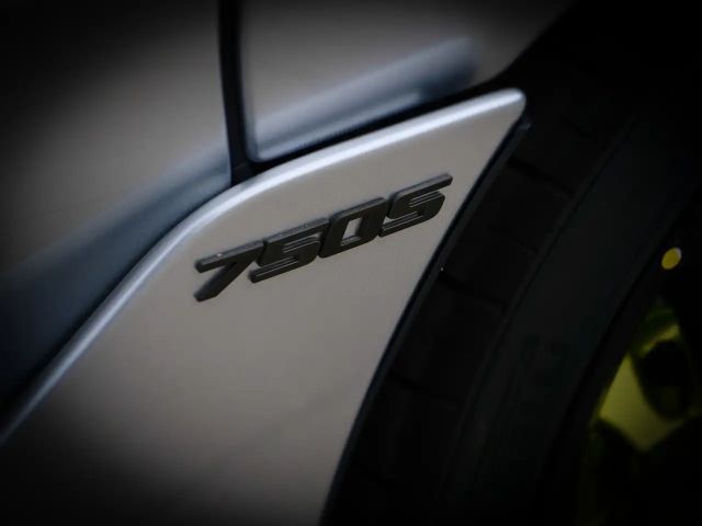 McLaren 750S Spider Carbon, Black Pack, B&W Sound