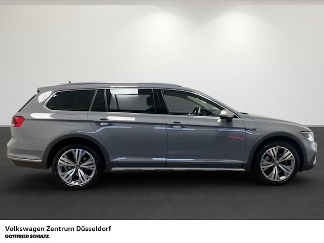 Volkswagen Passat 2.0 TDI 4Motion DSG Variant