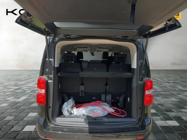 Fiat Ulysse L2 Elektro Automatik