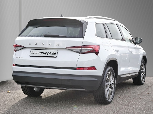 Skoda Kodiaq 1.5 TSI Clever