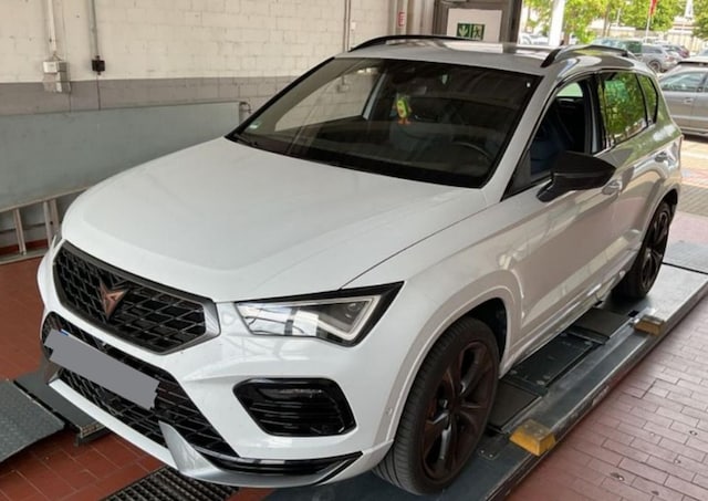 Cupra Ateca 2.0 TSI DSG VZ