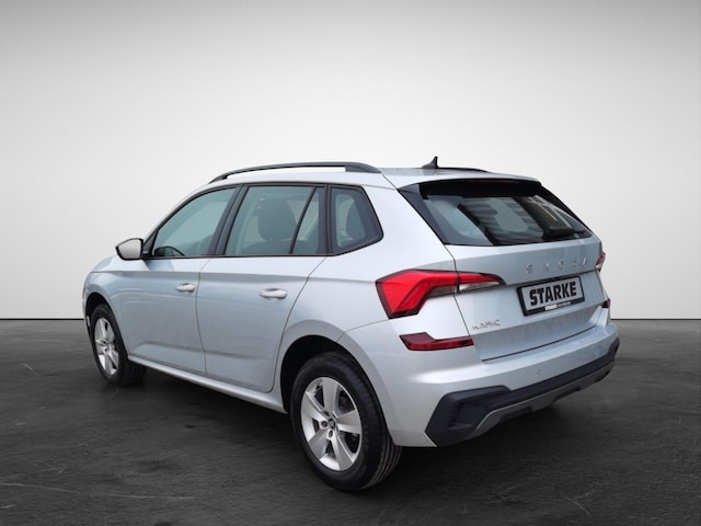 Skoda Kamiq 1.0 TSI Selection