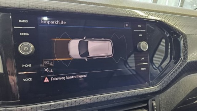 Volkswagen T-Cross 1.0 TSI