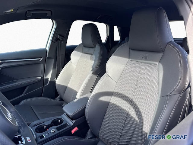 Audi S3 Quattro S-Tronic Sportback
