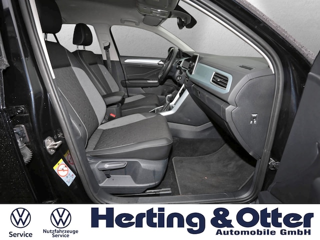 Volkswagen T-Roc Goal ACC LED Temp GJR APP-Connect PDCv+h SHZ Klima Freisprech Digitales Cockpit