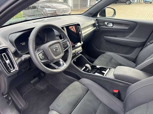 Volvo C40 Recharge Twin Engine Ultimate