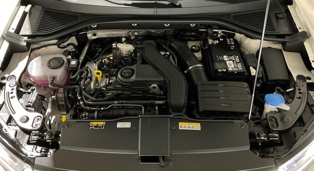 Volkswagen T-Roc 1.5 TSI DSG Life