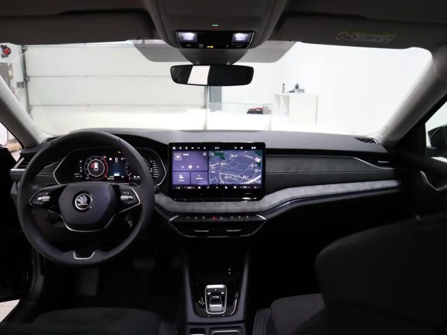 Skoda Octavia Selection