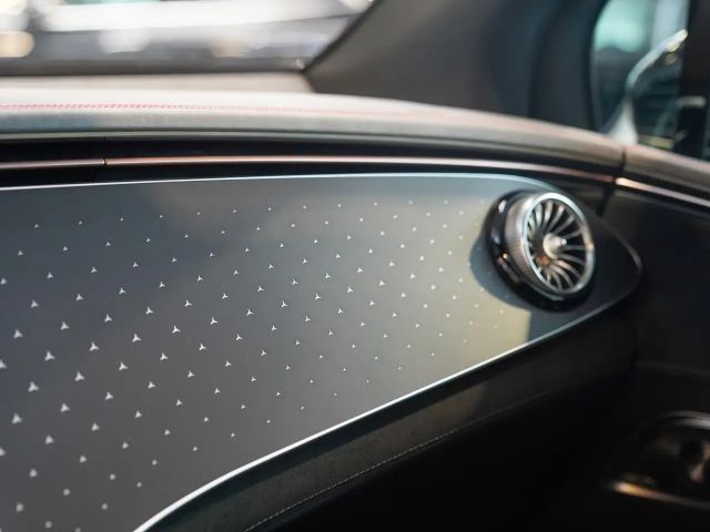 Mercedes-Benz EQE SUV 300 AMG Line