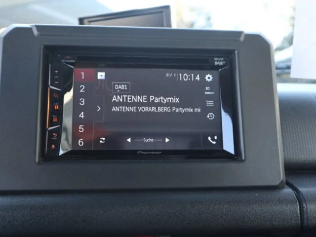 Suzuki Jimny 4x4 Comfort