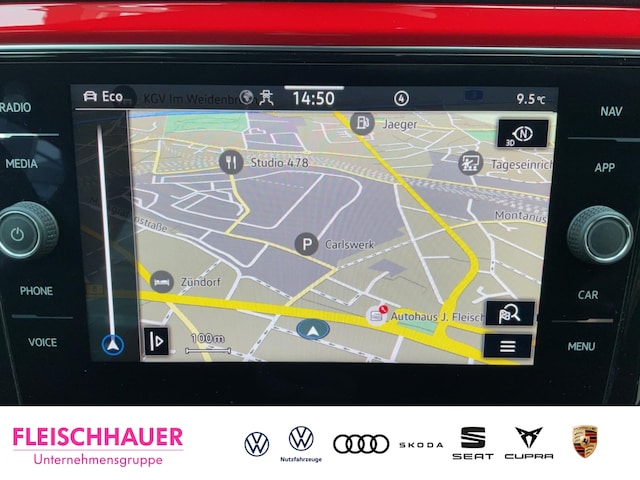 Volkswagen T-Roc 1.5 TSI DSG Sport