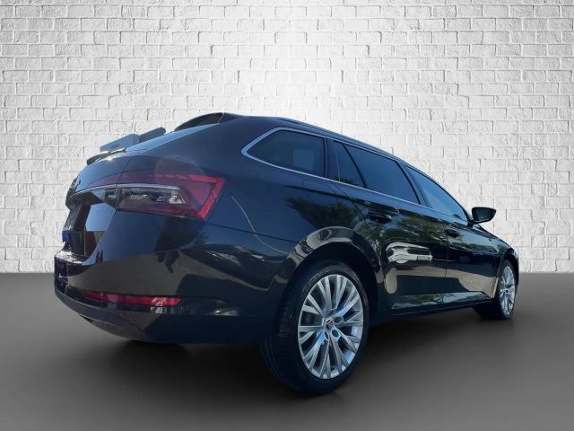 Skoda Superb Style Style