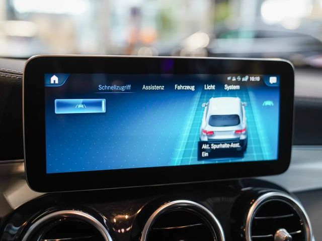 Mercedes-Benz GLC 300 4MATIC