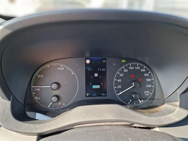 Mazda 2 Mazda2 Hybrid Centre Line Aut.