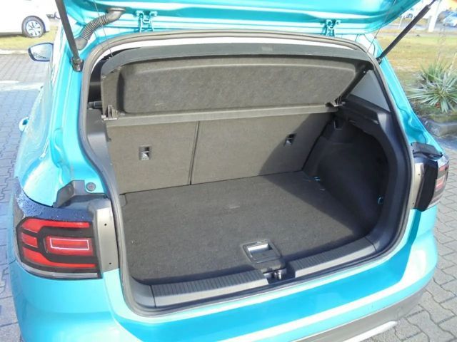 Volkswagen T-Cross 1.0 TSI DSG Life