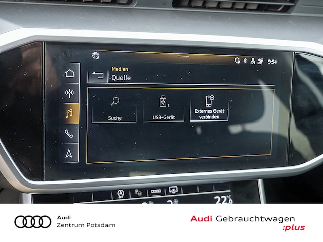 Audi A6 35 TDI Avant S-Tronic