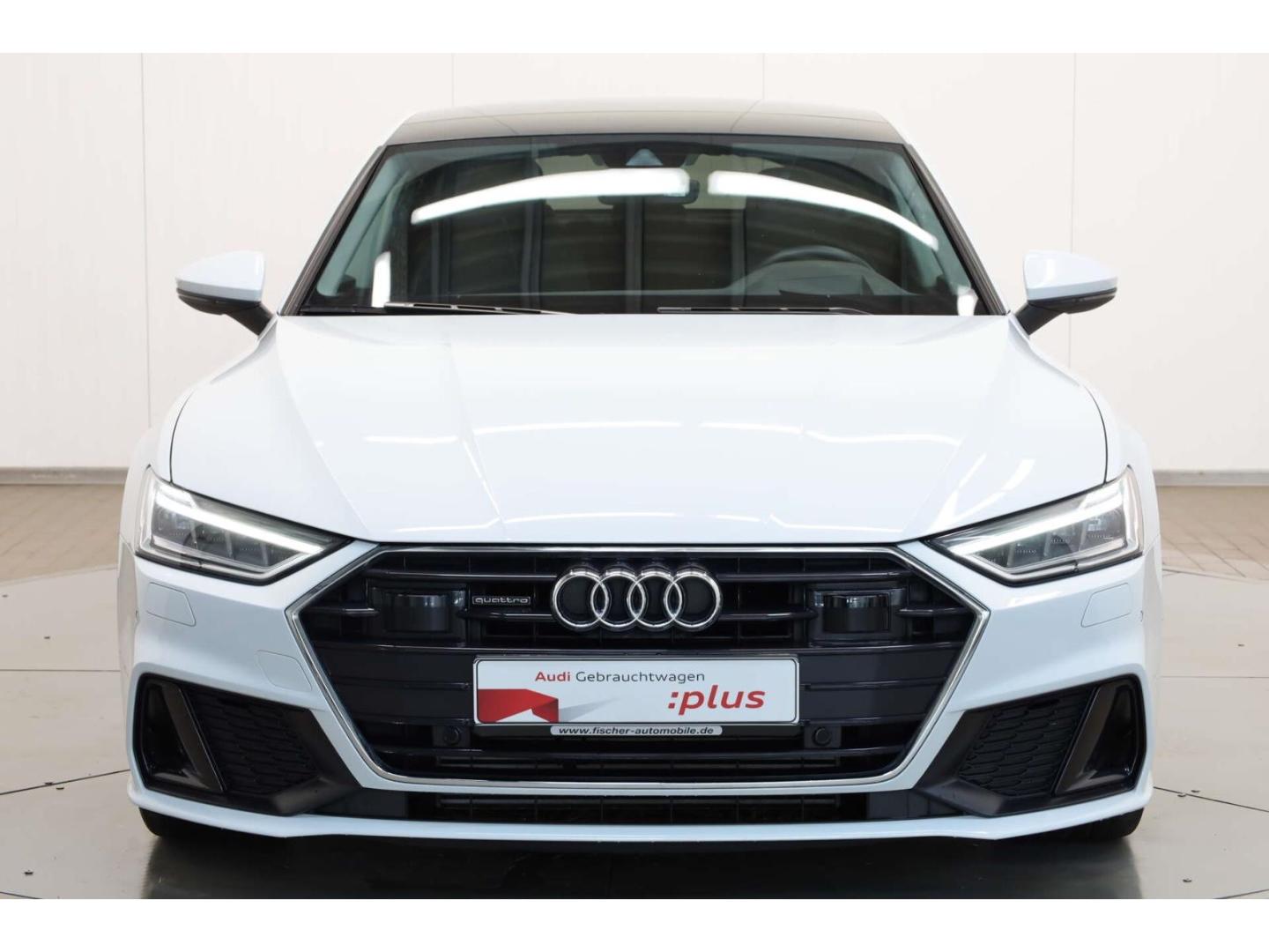 Audi A7 45 TFSI Quattro S-Line Sportback