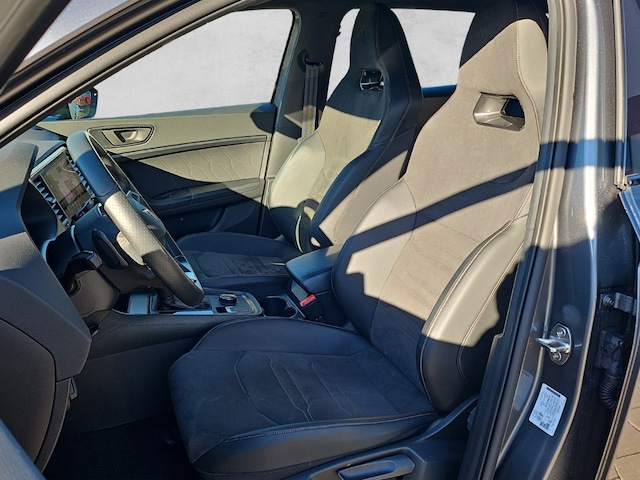 Cupra Ateca 2.0 TSI DSG VZ