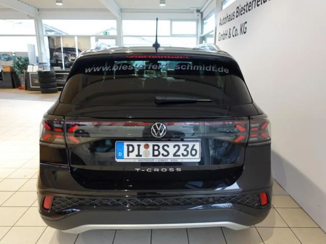 Volkswagen T-Cross DSG R-Line